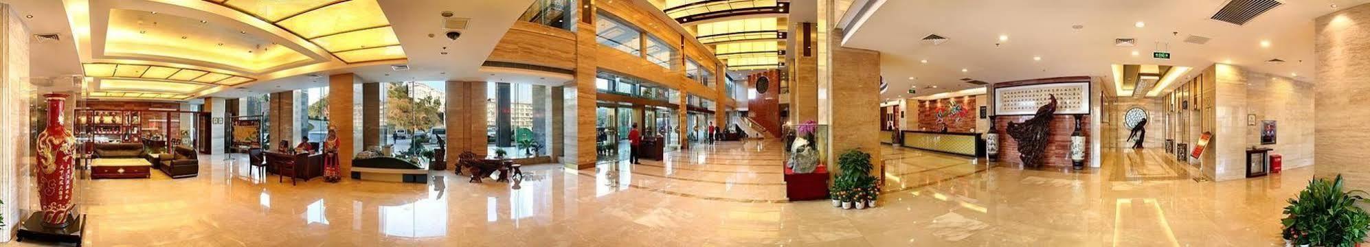 Phoenix Grand Hotel Фэнхуан Экстерьер фото