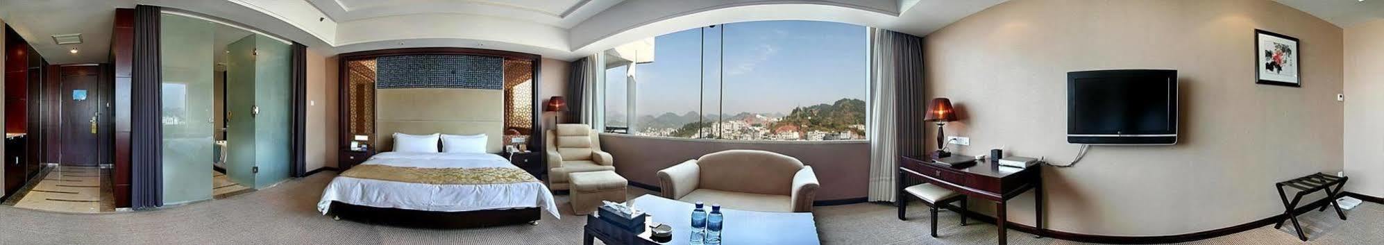 Phoenix Grand Hotel Фэнхуан Экстерьер фото